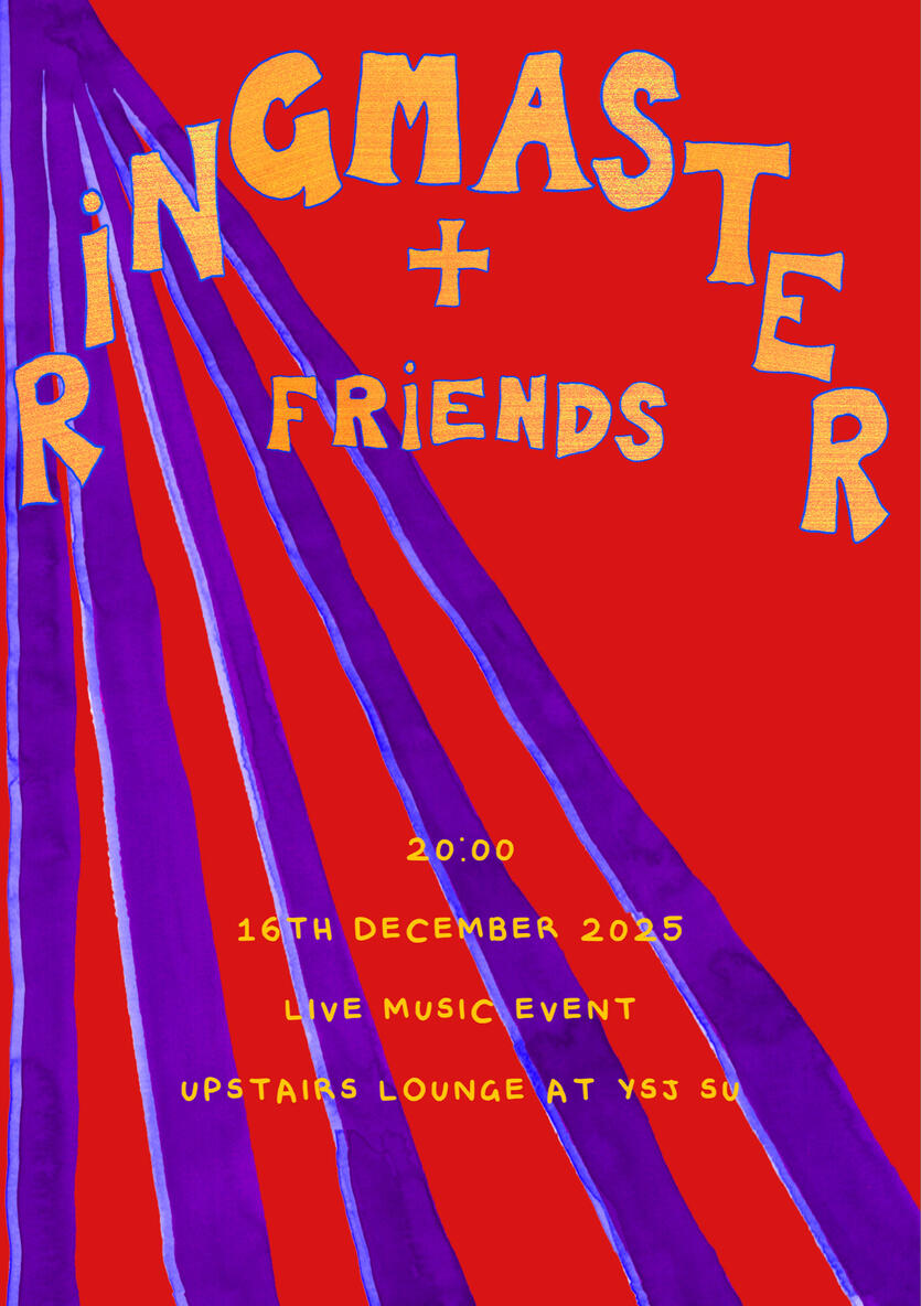 Music Poster 16/12/25