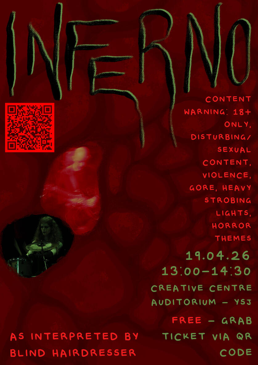 Music Poster 19/4/26